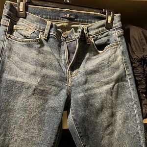 7 for all mankind very nice jeans